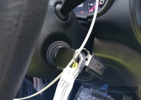 2022 Kia Soul Lx from USA, damaged, VIN KNDJ23AU1N7173414